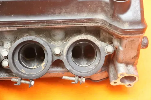 09-12 HONDA CBR600RR OEM ENGINE TOP END CYLINDER HEAD