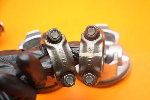 02-05 KAWASAKI NINJA ZX12R OEM ENGINE MOTOR BLOCK PISTONS