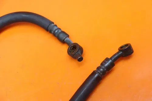 2003-2004 SUZUKI GSXR 1000 OEM FRONT BRAKE CALIPER HOSES LINES OEM