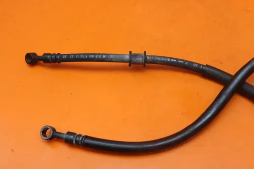 2003-2004 SUZUKI GSXR 1000 OEM FRONT BRAKE CALIPER HOSES LINES OEM