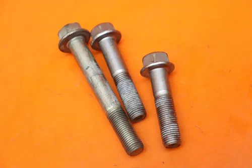 2004-2005 HONDA CBR1000RR OEM ENGINE MOUNTING BOLTS HARDWARE MOTOR SCREWS