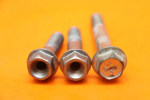 2004-2005 HONDA CBR1000RR OEM ENGINE MOUNTING BOLTS HARDWARE MOTOR SCREWS