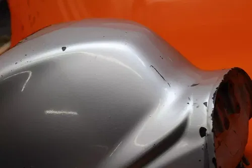 2005 2006 SUZUKI GSXR 1000 OEM GAS TANK FUEL CELL PETROL RESERVOIR
