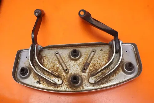 2013 HARLEY-DAVIDSON ELECTRA GLIDE OEM RIGHT FRONT DRIVER FOOT STEP PEG