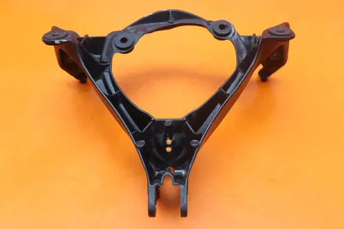 07-08 SUZUKI GSXR 1000 OEM STRAIGHT UPPER FAIRING MIRROR GAUGES STAY BRACKET