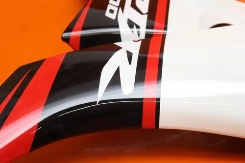 2012-2016 HONDA CBR1000RR AFTERMARKET RIGHT LOWER MID UPPER SIDE FAIRING COWL