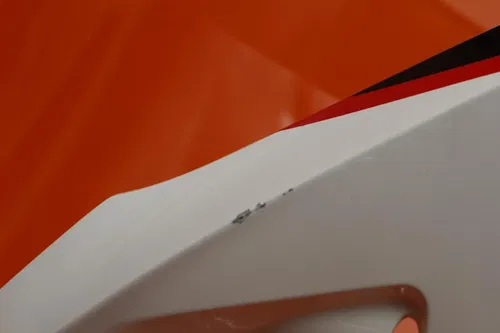2012-2016 HONDA CBR1000RR AFTERMARKET RIGHT LOWER MID UPPER SIDE FAIRING COWL