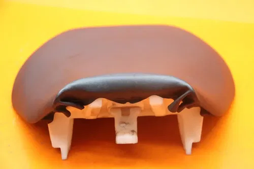 04-05 KAWASAKI NINJA ZX10R OEM FRONT DRIVERS SEAT PAD SADDLE PILLION