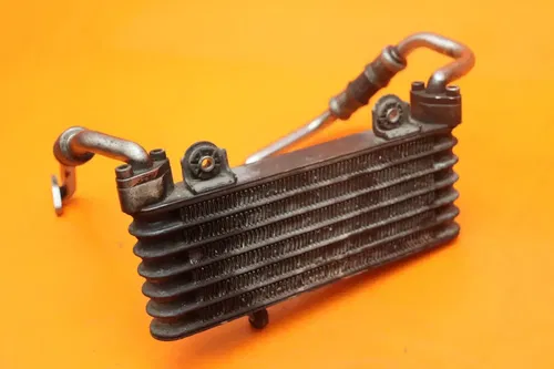 07-08 SUZUKI GSXR 1000 OEM STRAIGHT ENGINE MOTOR OIL COOLER