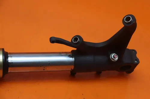 05-06 HONDA CBR600RR OEM STRAIGHT FRONT FORKS SHOCK SUSPENSION SET PAIR