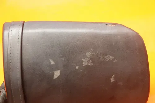 2021 07-25 HONDA CBR600RR OEM REAR BACK PASSENGER TANDEM SEAT PAD SADDLE PILLION