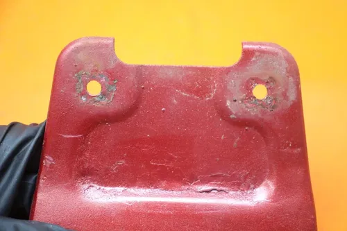 2007-2008 KAWASAKI NINJA ZX6R OEM FRONT GAS TANK BRACKET MOUNT 32052-0069-18R