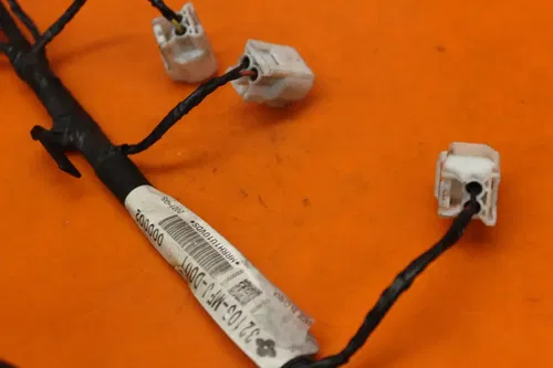 18-25 2021 HONDA CBR 600RR OEM IGNITION COIL WIRING HARNESS WIRE LOOM