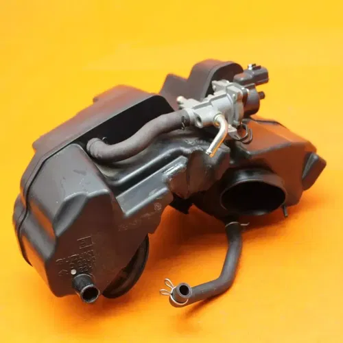 08-09 SUZUKI BOULEVARD C109R VLR1800 OEM AIRBOX AIR INTAKE FILTER BOX