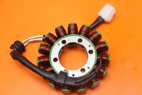 2009-2011 SUZUKI GSXR 1000 LP2 STATOR GENERATOR ALTERNATOR MAGNETO