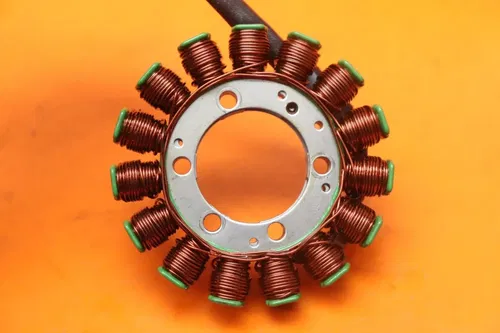 2009-2011 SUZUKI GSXR 1000 LP2 STATOR GENERATOR ALTERNATOR MAGNETO