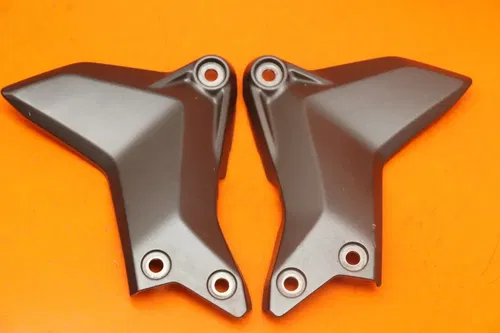22-24 YAMAHA YZFR7 YZF R7 OEM FRAME COVERS LEFT RIGHT RH LH SET #0115
