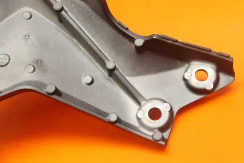 22-24 YAMAHA YZFR7 YZF R7 OEM FRAME COVERS LEFT RIGHT RH LH SET #0115