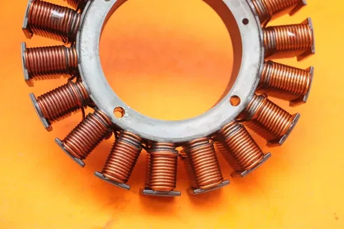 2013 HARLEY-DAVIDSON ELECTRA GLIDE OEM STATOR GENERATOR ALTERNATOR MAGNETO