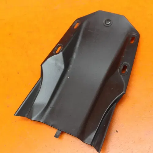 22-23 YAMAHA YZF R7 OEM PLASTIC REAR BACK TAIL UNDERTAIL FAIRING COWL FENDER