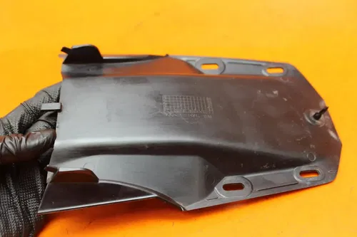 22-23 YAMAHA YZF R7 OEM PLASTIC REAR BACK TAIL UNDERTAIL FAIRING COWL FENDER