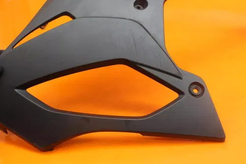 20-23 BMW S1000RR LEFT LOWER BOTTOM BELLY SIDE FAIRING COWL