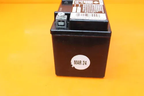 2007-2008 KAWASAKI NINJA ZX6R AGM DURALAST BATTERY AZX9