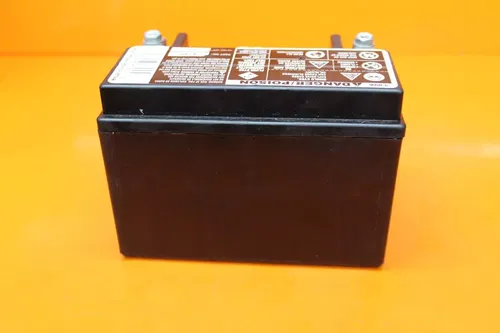 2007-2008 KAWASAKI NINJA ZX6R AGM DURALAST BATTERY AZX9