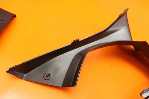12-16 KAWASAKI NINJA 650 ZXMT SPEEDO CLUSTER GAUGE INSTRUMENT CLUSTER TRIM PANEL