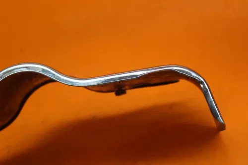 2010 harley-davidson electra glide Chrome OEM FRONT FORK UPPER COVER TOP GUARD