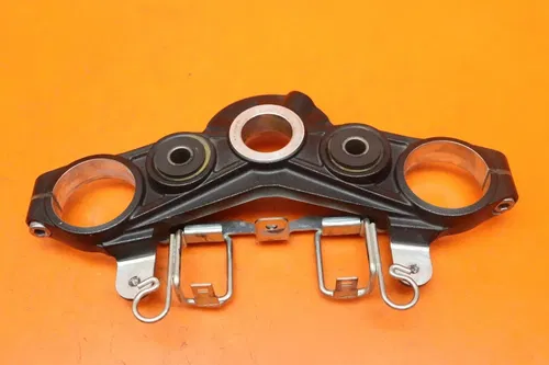 2017-2024 KAWASAKI Z900 OEM FORKS UPPER TRIPLE TREE CLAMP