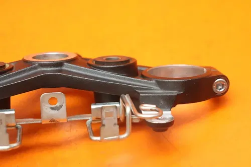 2017-2024 KAWASAKI Z900 OEM FORKS UPPER TRIPLE TREE CLAMP