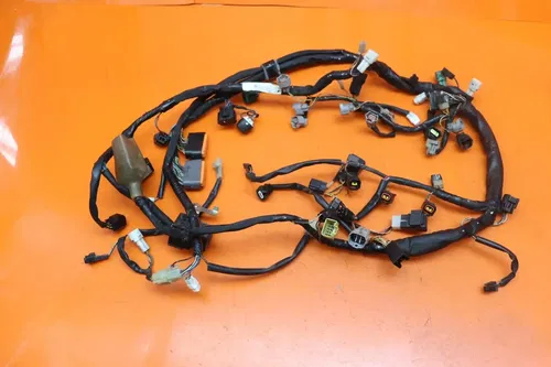 2006-2007 SUZUKI GSXR 750 OEM MAIN ENGINE WIRING HARNESS MOTOR WIRE LOOM