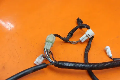 2006-2007 SUZUKI GSXR 750 OEM MAIN ENGINE WIRING HARNESS MOTOR WIRE LOOM