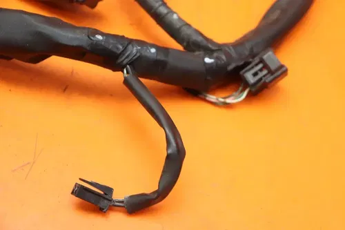 2006-2007 SUZUKI GSXR 750 OEM MAIN ENGINE WIRING HARNESS MOTOR WIRE LOOM