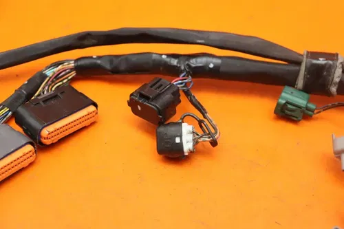 2006-2007 SUZUKI GSXR 750 OEM MAIN ENGINE WIRING HARNESS MOTOR WIRE LOOM