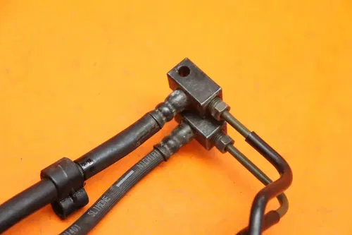 2022-2023 YAMAHA YZF R7 OEM FRONT REAR BACK ABS HOSE SET LINES HOSES