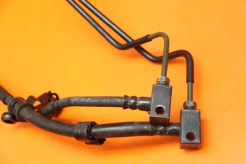 2022-2023 YAMAHA YZF R7 OEM FRONT REAR BACK ABS HOSE SET LINES HOSES