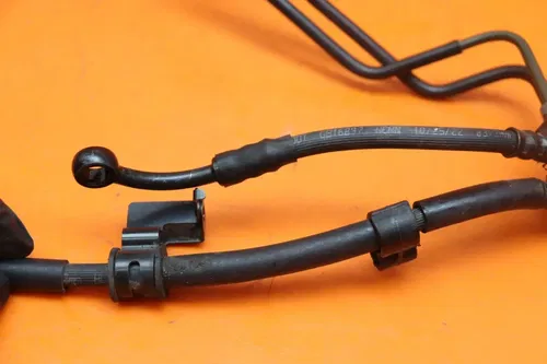 2022-2023 YAMAHA YZF R7 OEM FRONT REAR BACK ABS HOSE SET LINES HOSES