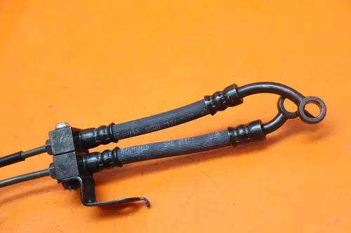 2022-2023 YAMAHA YZF R7 OEM FRONT REAR BACK ABS HOSE SET LINES HOSES