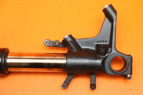 2006-2007 SUZUKI GSXR 750 OEM STRAIGHT LEFT FRONT FORK SHOCK SUSPENSION