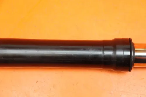 2006-2007 SUZUKI GSXR 750 OEM STRAIGHT LEFT FRONT FORK SHOCK SUSPENSION