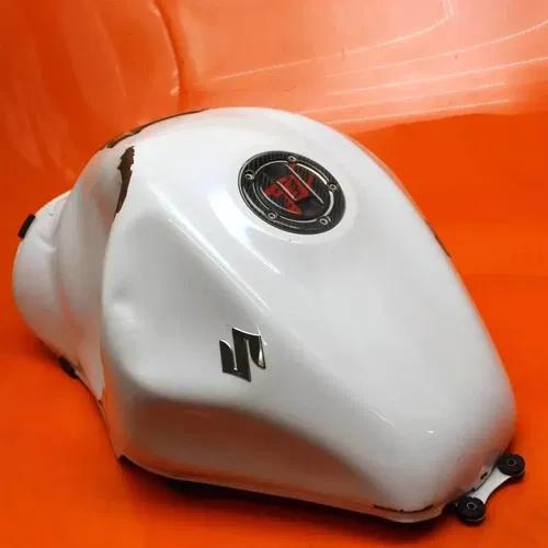 2008-2012 SUZUKI BUSA GSXR1300R OEM GAS TANK FUEL CELL PETROL RESERVOIR