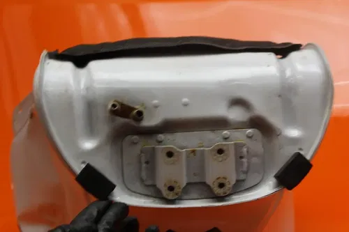 2008-2012 SUZUKI BUSA GSXR1300R OEM GAS TANK FUEL CELL PETROL RESERVOIR