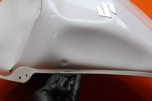 2008-2012 SUZUKI BUSA GSXR1300R OEM GAS TANK FUEL CELL PETROL RESERVOIR