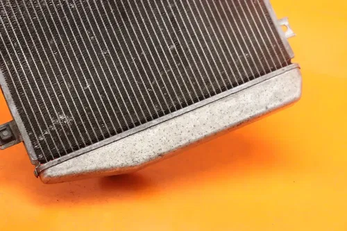 2005-2006 KAWASAKI NINJA ZX6R OEM ENGINE RADIATOR MOTOR COOLER COOLING RADIATER
