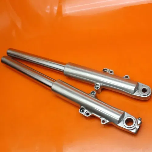 2017 HARLEY-DAVIDSON STREET GLIDE FLHXS OEM STRAIGHT FRONT FORKS SHOCK