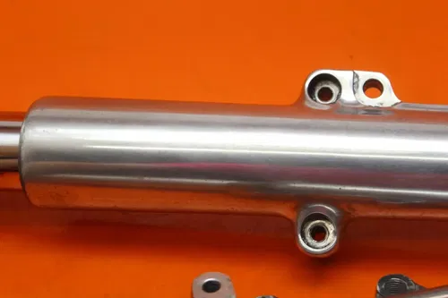 2017 HARLEY-DAVIDSON STREET GLIDE FLHXS OEM STRAIGHT FRONT FORKS SHOCK