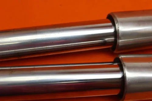 2017 HARLEY-DAVIDSON STREET GLIDE FLHXS OEM STRAIGHT FRONT FORKS SHOCK
