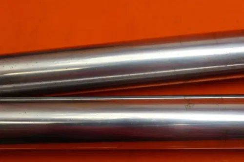 2017 HARLEY-DAVIDSON STREET GLIDE FLHXS OEM STRAIGHT FRONT FORKS SHOCK